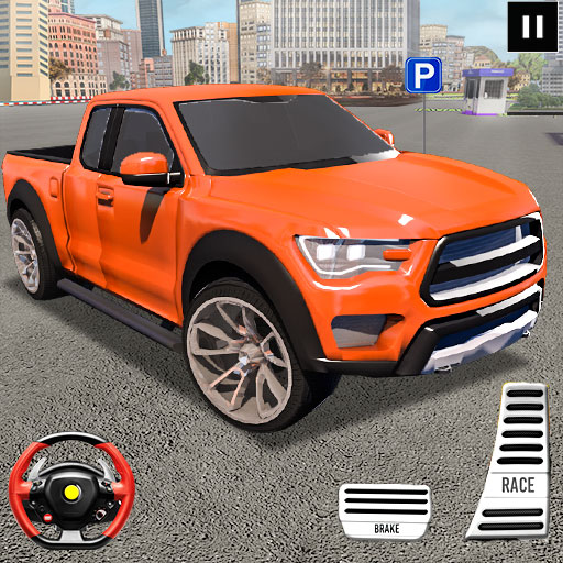 Car Parking Games Offline icon