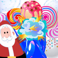 candi cruz saga 2021 santa candy blast new games