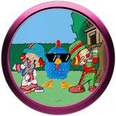 toda a música de PATATI PATATA e GALINHA com letra on 9Apps