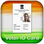 Voter ID Card Online Service Status Download Track on 9Apps