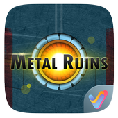 Metal Ruins V Launcher Theme icon