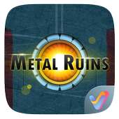 Metal Ruins V Launcher Theme on 9Apps