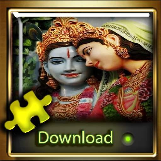 sita ram jigsaw puzzle game for Adults icon