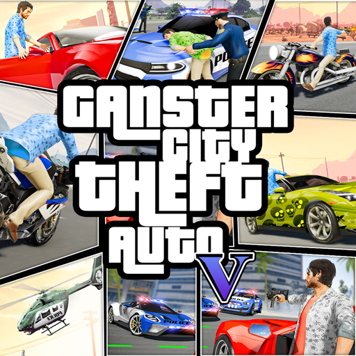 Grand Gangster World of Crime icon