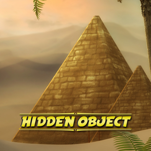 Hidden Object World - Ancient Egypt icon
