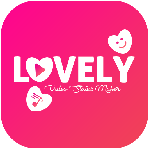 Lovely - Video Status Maker icon