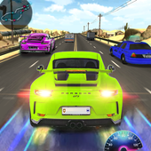 Speed Road Racing icon