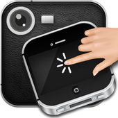 Lock Watch : Who Touch My Phone أيقونة