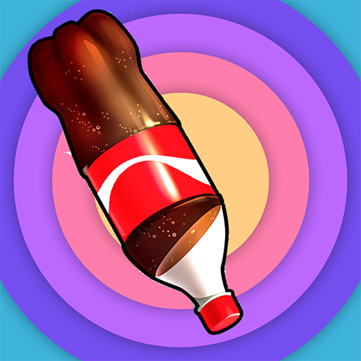 Dude Perfect 3D: Amazing Bottle Flip icon