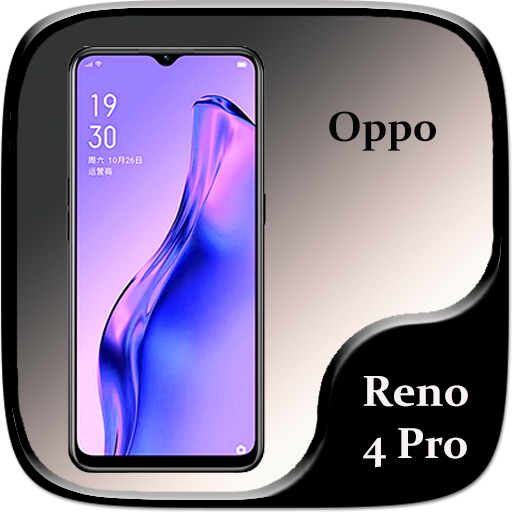 Oppo Reno 4 Pro | Theme for oppo Reno 4 Pro icon
