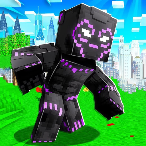 Panther man mod icon