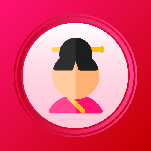 Chinese ringtones, chinese sounds icon