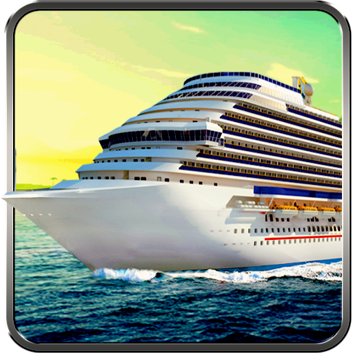 Passenger Transport Ship Yacht icon