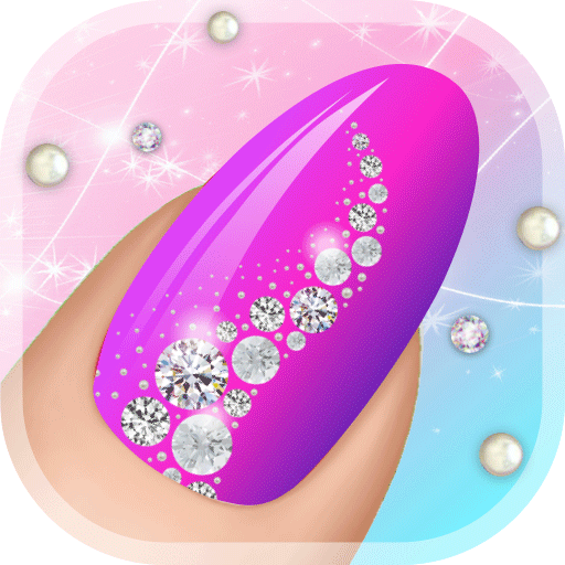 Modnail - Nail Salon Game icon