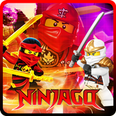 Master Zane Ninjago Power icon
