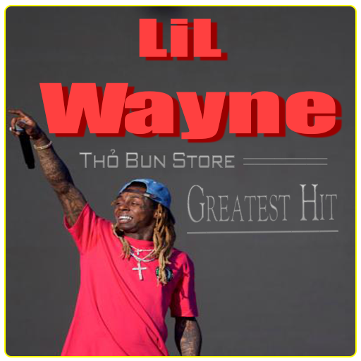 Lil Wayne Greatest Hits icon