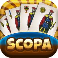 Scopa - Card Gamess