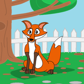 Talking Fox icon