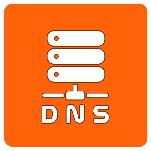 DNS Changer Pro (No Root) иконка