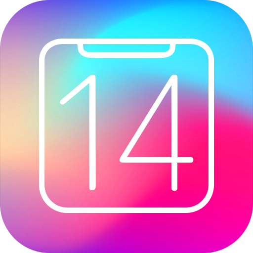 iOS 14 Theme of iPhone - iPhone Theme for Android icon