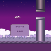 Flappyng Bird Retro icon