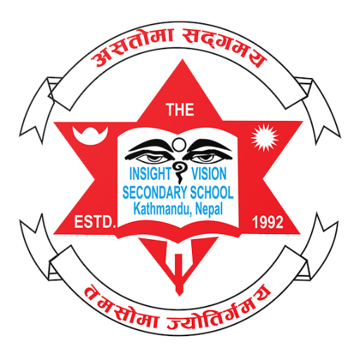 The Insight Vision Secondary S icon