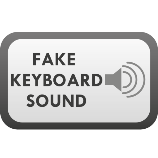 Fake Keyboard Sound icon