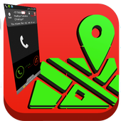 Location mobile tracker pro icon
