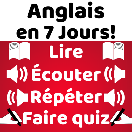 French to English Speaking - Apprendre l' Anglais icon