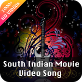 South Indian Video Song icon