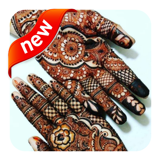 Mehndi Designs Offline icon