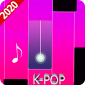 Music game - Magic Piano tiLES Anime K-PoP Tiles icon