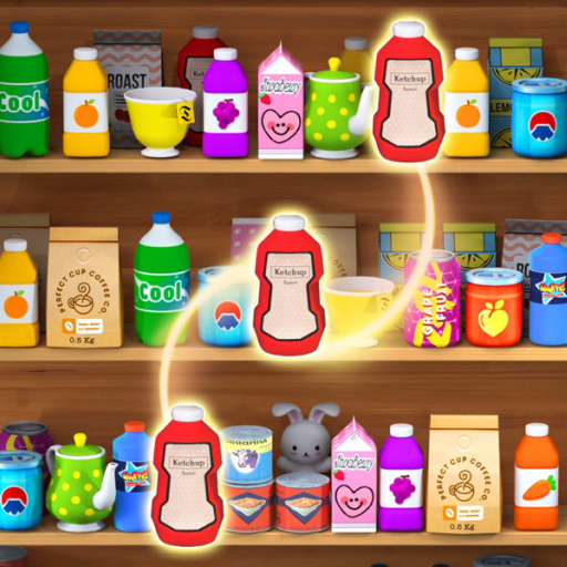 Tidy Goods Master 3D icon