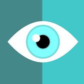 Зрение - тренировка и восстановление глаз иконка