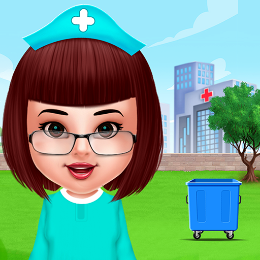 Hospital Cleaning Game - Keep Your Hospital Clean icon