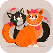 Kitty Cat - Baby cat videos icon