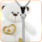 Teddy Bear Lock Screen icon