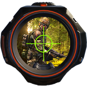 Снайпер Ярость Убийцы Ярости иконка