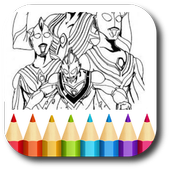 How To Draw Ultraman Z New icon