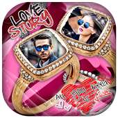 Lovely Ring Photo Frame Editor on 9Apps