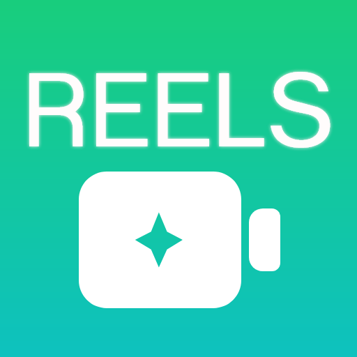 Guide for ‌Instagram Reels icon