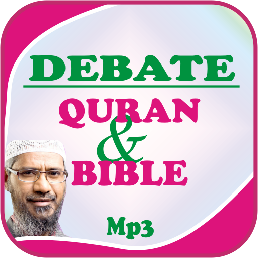 Quran &amp; The Bible Debate icon