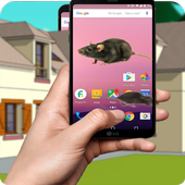 Mouse On Screen plus  funny joke 2017 icon