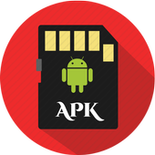 Apk To SD card icon
