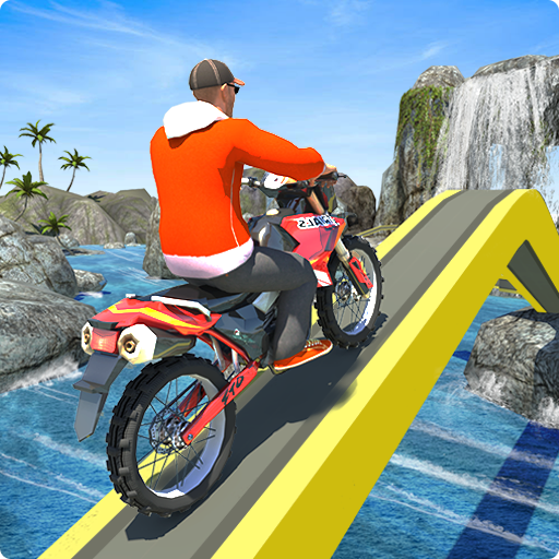 Bike Race - Stunt Racing Games icon