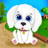 My Pet House Story - Pet Puppy Daycare games