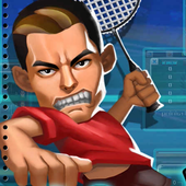 Badminton Play Free icon