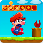 Super Jungle Boy World 🍄 icon