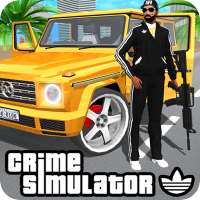 Crime Simulator Real Gangster