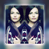 MirrorPic Editor &amp; Collage icon